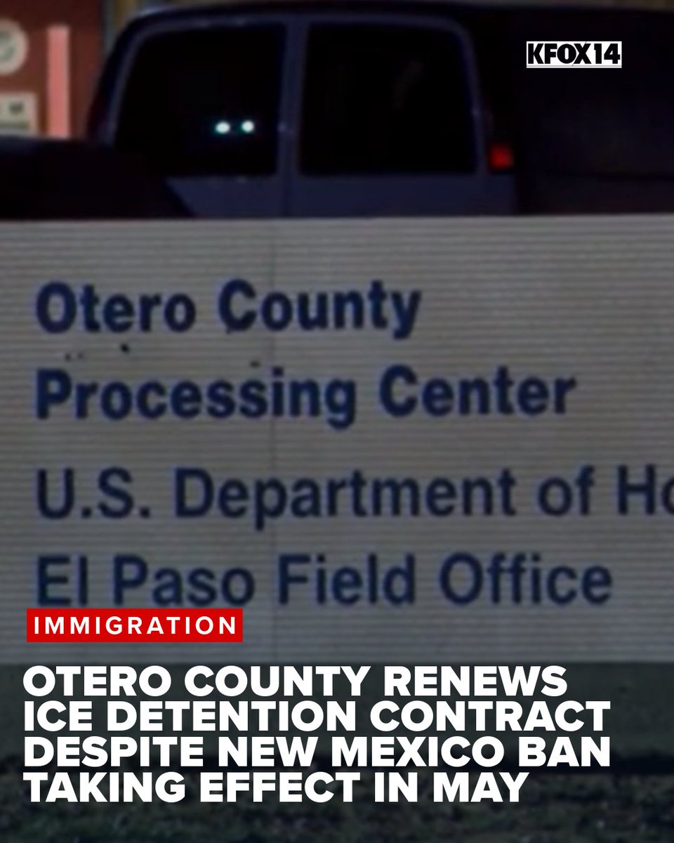 KFOX14 News tweet media