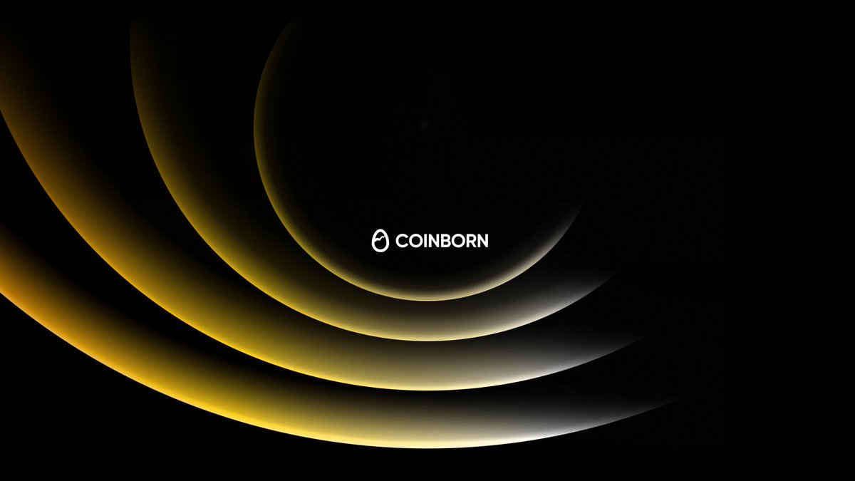 CoinBorn tweet media