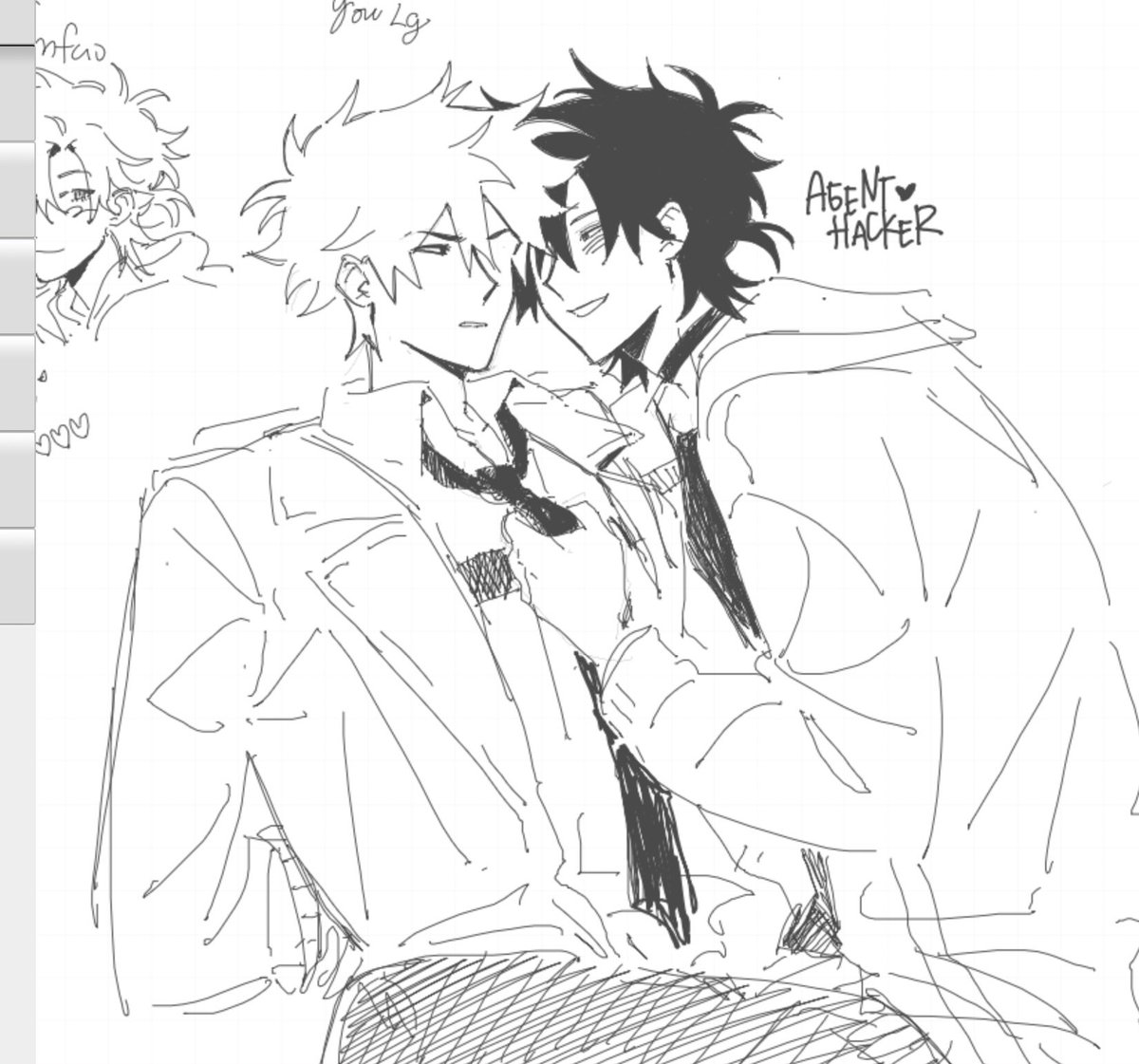 cxs legs muncher tweet media