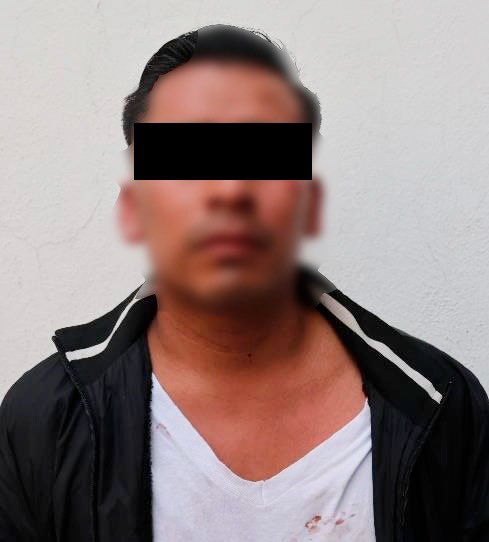 *Por acoso sexual en los baños del Mercado 20 de Noviembre fue detenido por la Policía Municipal*

Oaxaca de Juárez, Oax., 16 de marzo de 2026.- Policías de Oaxaca de Juárez, adscritos a la Unidad Motorizada de Acción Rápida (UMAR), efectuaron la detención de una persona como