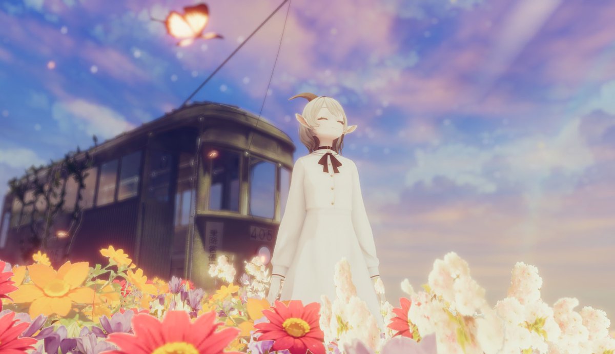 Charlotte(シャル) @VRchat tweet media