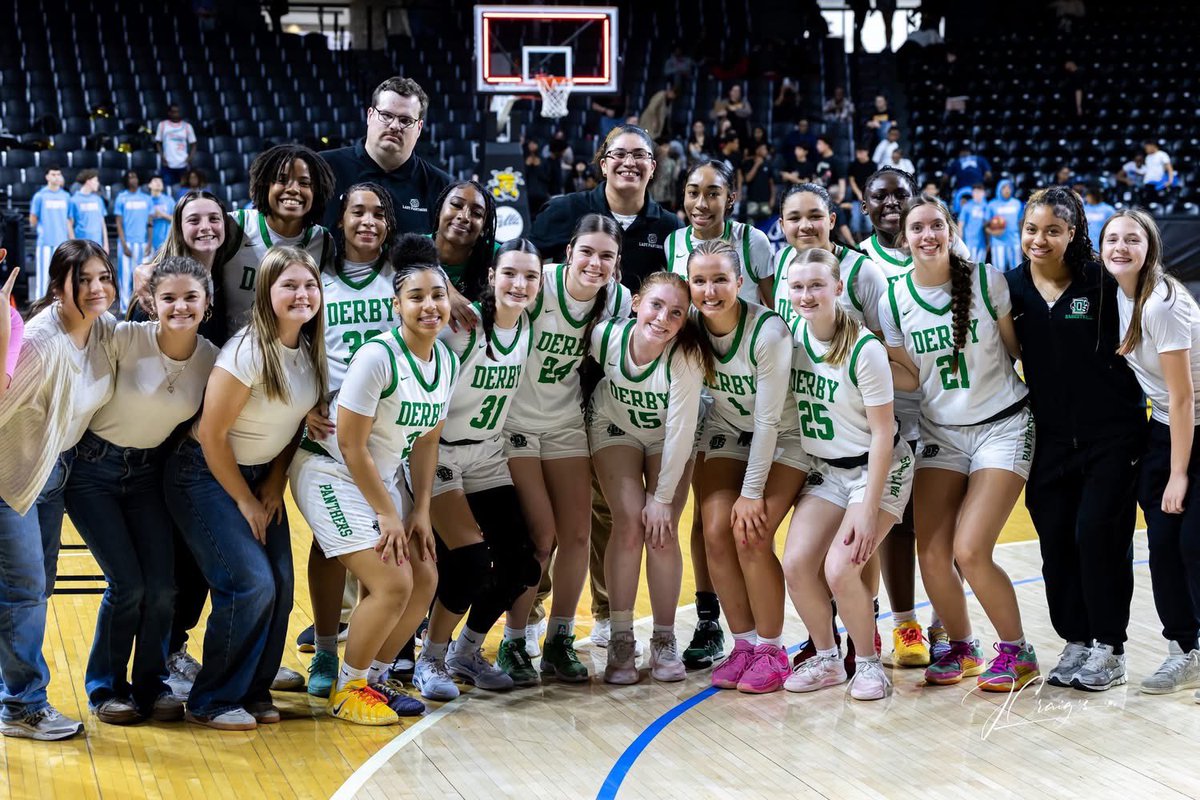 Lady Panther WBB tweet media