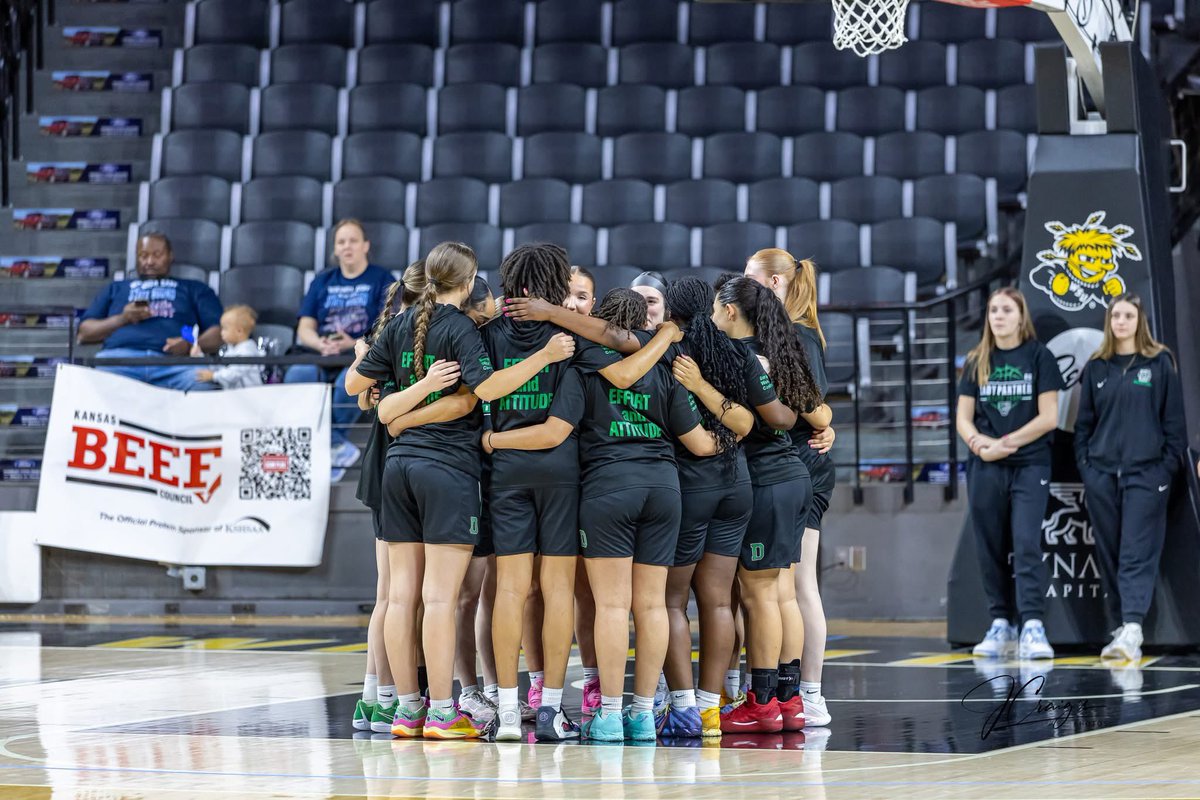 Lady Panther WBB tweet media