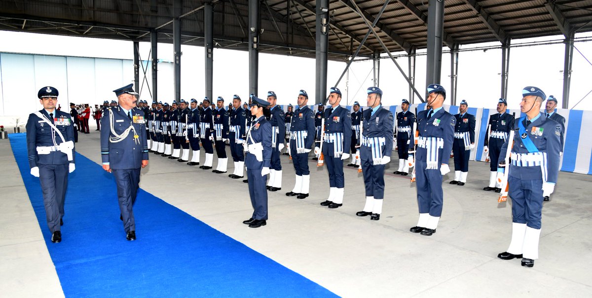 Western Air Command, IAF tweet media