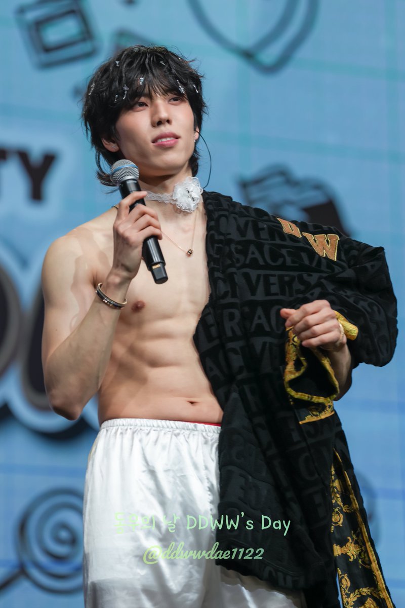 동우의 날 DDWW’s Day tweet media