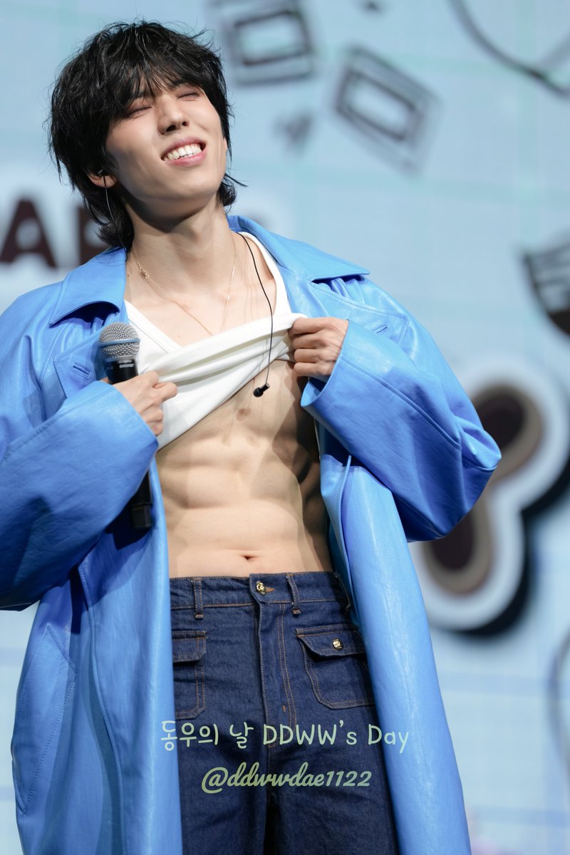 동우의 날 DDWW’s Day tweet media