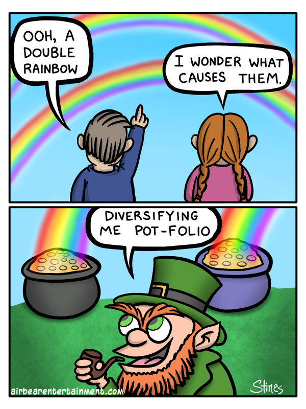 AirBearEnt's tweet photo. Investing In Luck

#comic  #comics  #webcomic  #webcomics https://t.co/IWChe4b4lK