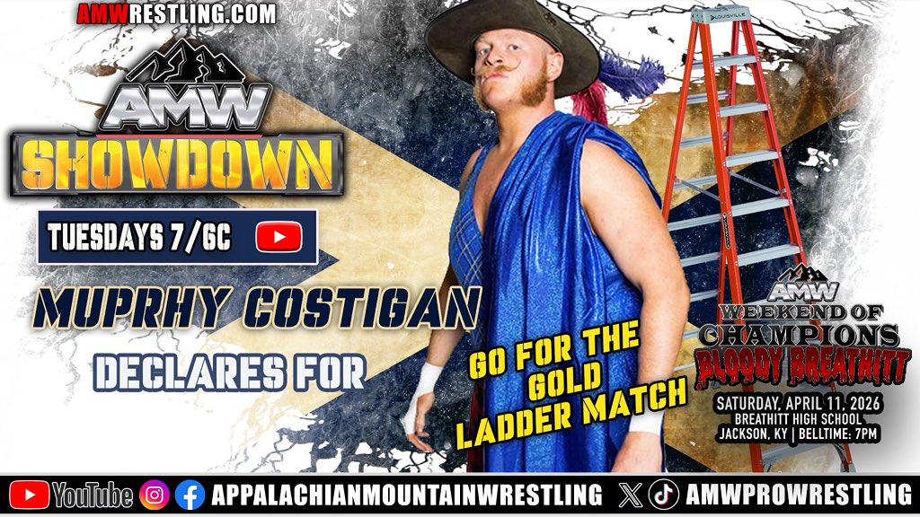 AMW WRESTLING tweet media