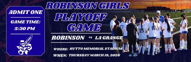 Robinson High School tweet media