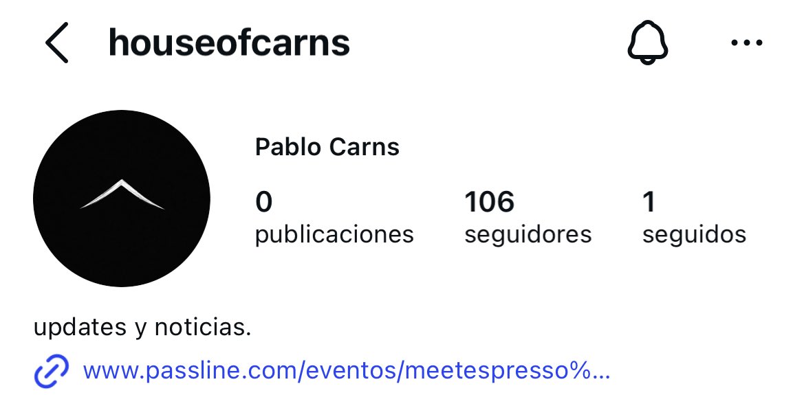 Pendientes 🫣❤️‍🔥

🔗instagram.com/houseofcarns?i…

#PabloCarns