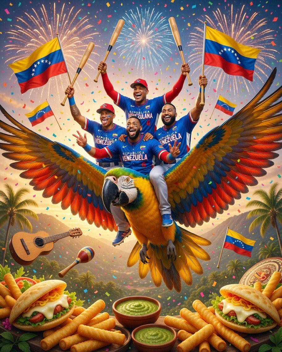 Roman Camacho tweet media