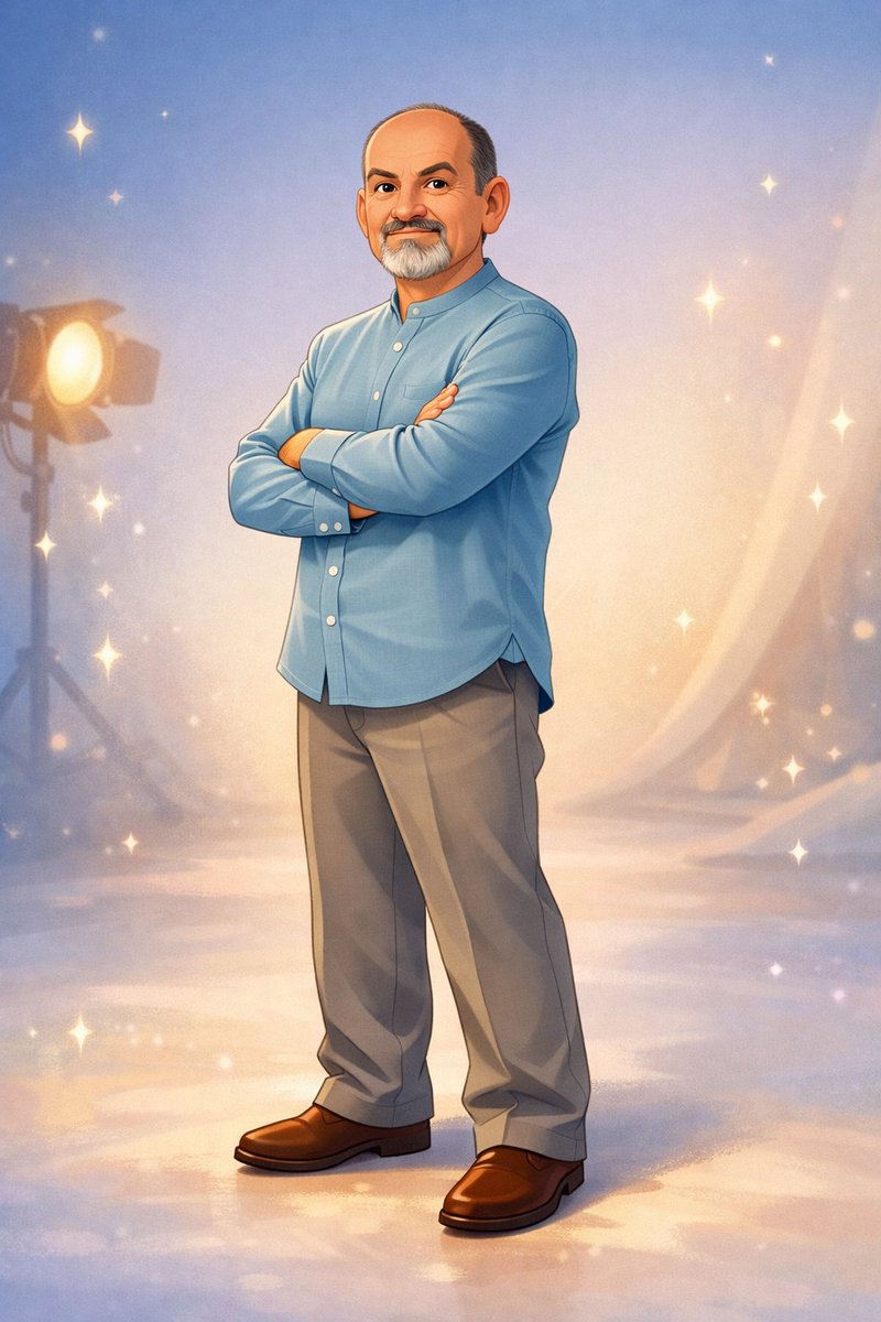 Mario De Leon tweet media