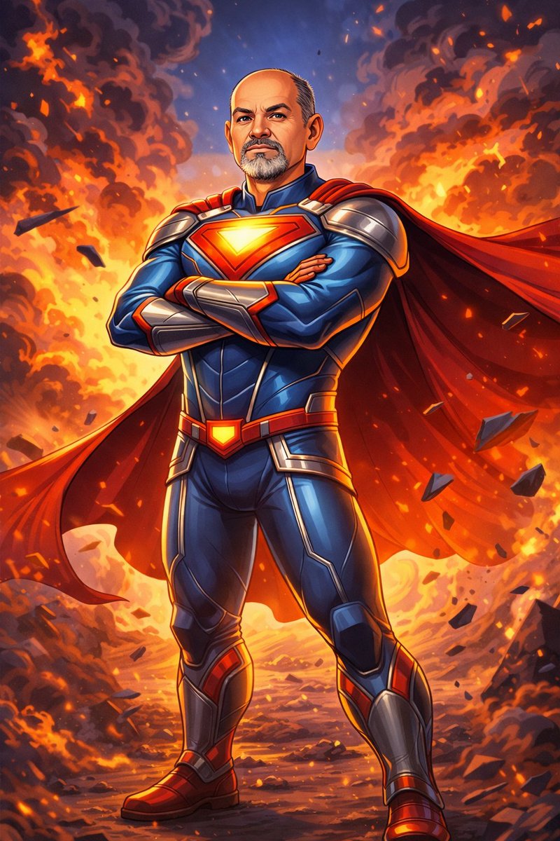 Mario De Leon tweet media