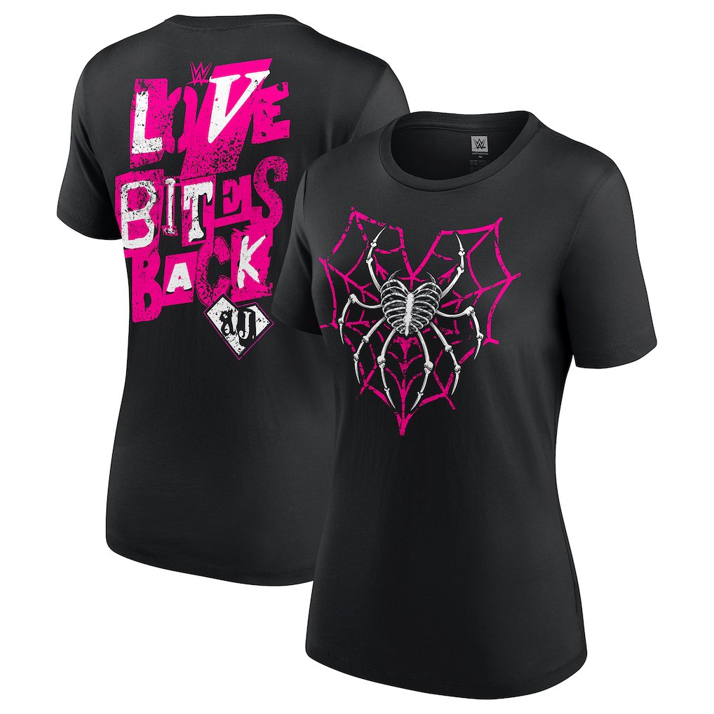 JennieC_Powers's tweet photo. @WWEShop can we please get this @TheAJMendez gear back in stock? https://t.co/H6EcsCWBuw