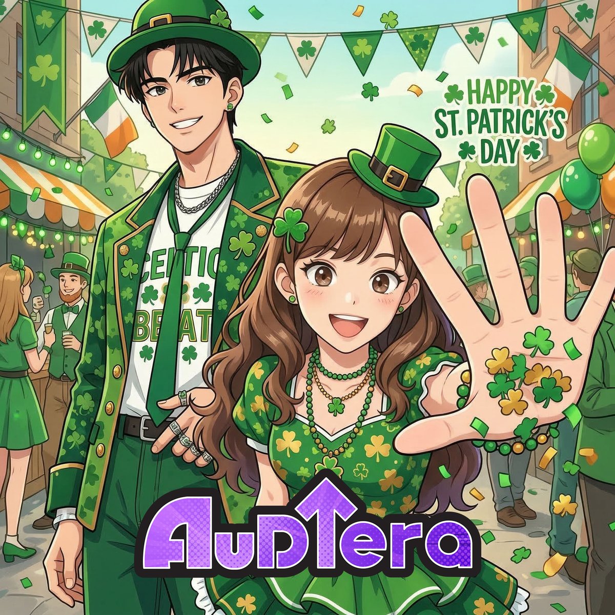 Audiera🟣🎵 tweet media