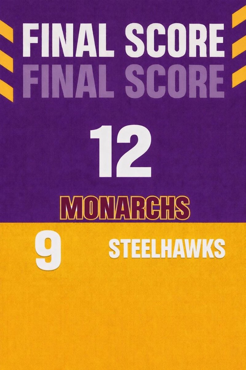 Toronto Monarchs tweet media
