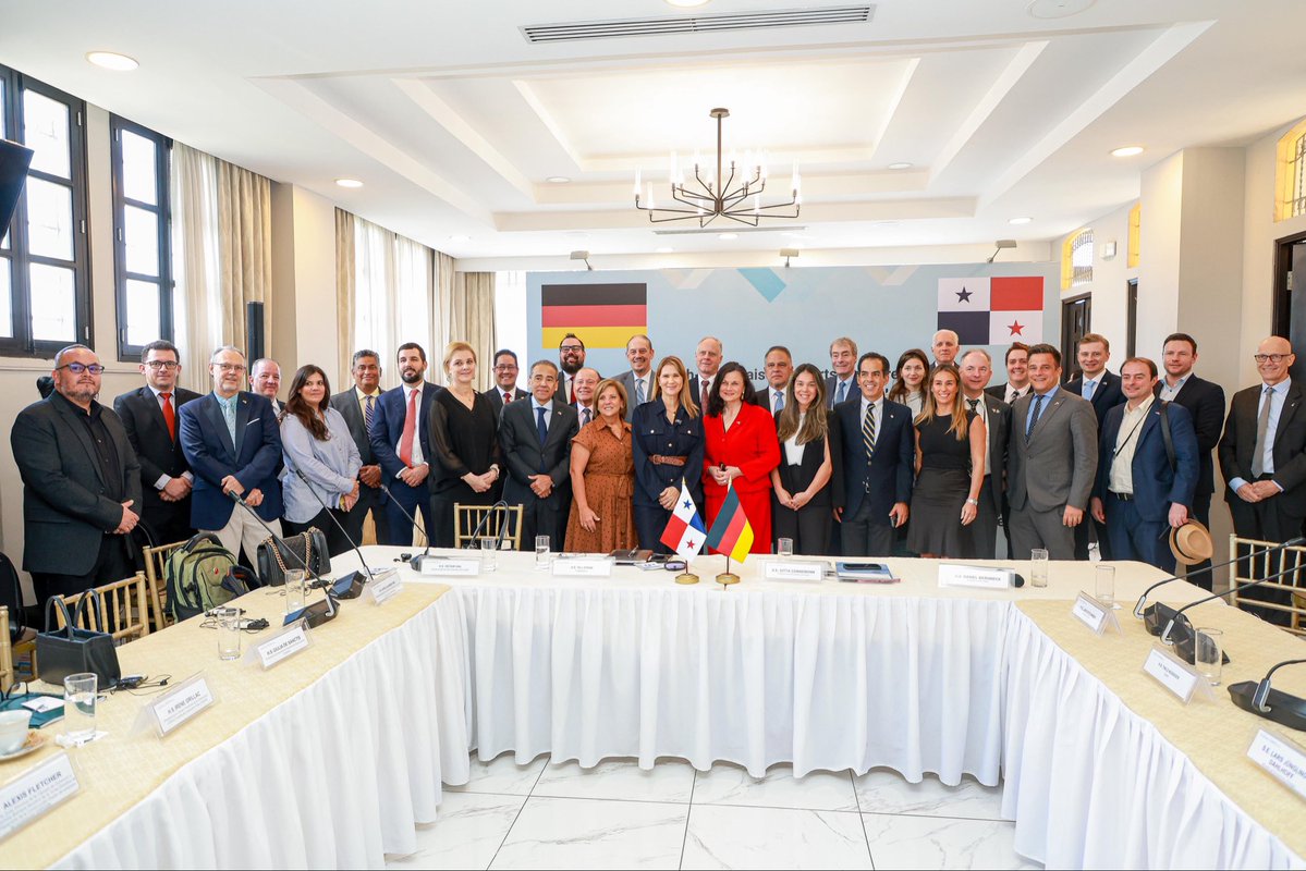 Ministerio de Comercio e Industrias de Panamá tweet media