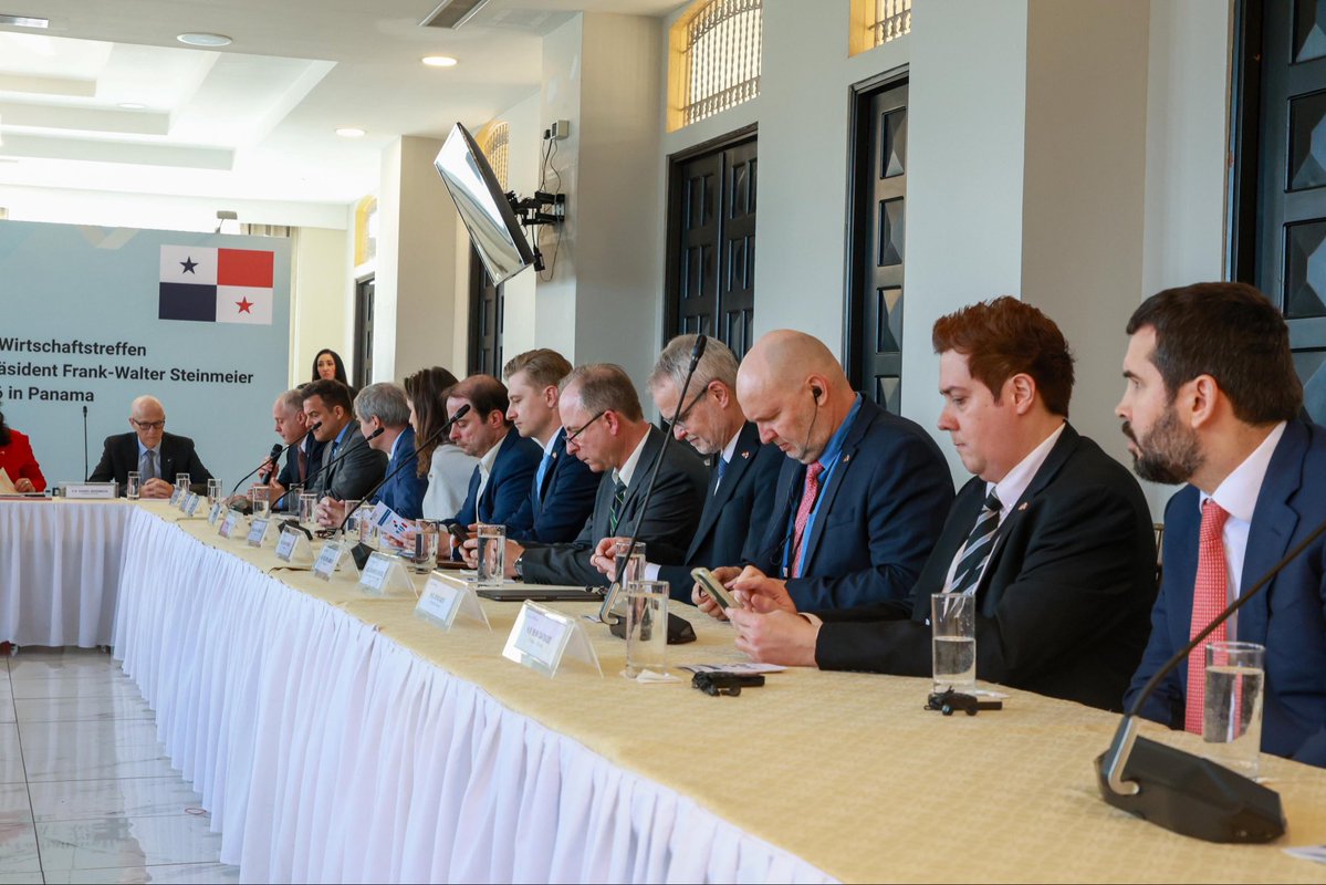 Ministerio de Comercio e Industrias de Panamá tweet media