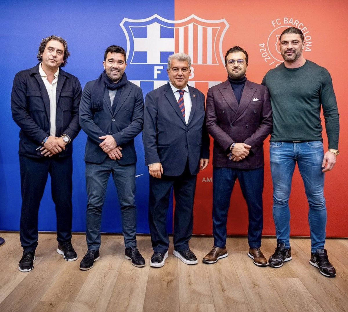 Football Agents tweet media