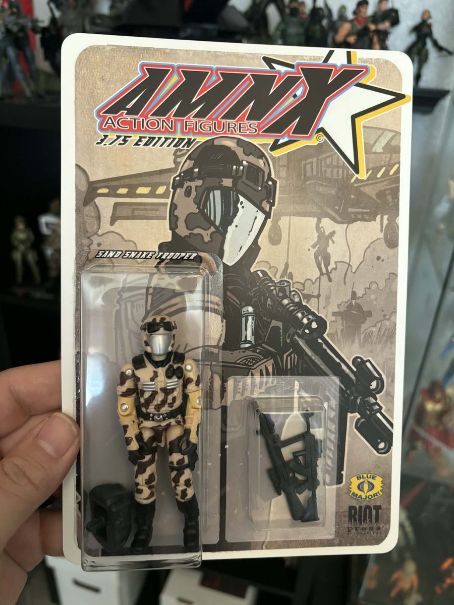 Patrick Thomas Parnell- Riot Press Comics & Toys! tweet media