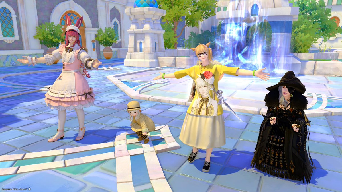 アラネア tweet media