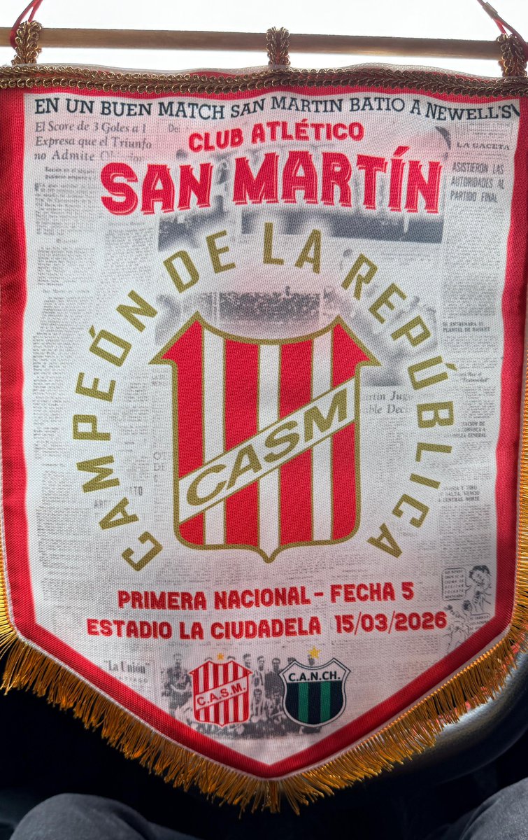 Dpto. Invest. Histórica, Estadísticas y Museo CASM tweet media