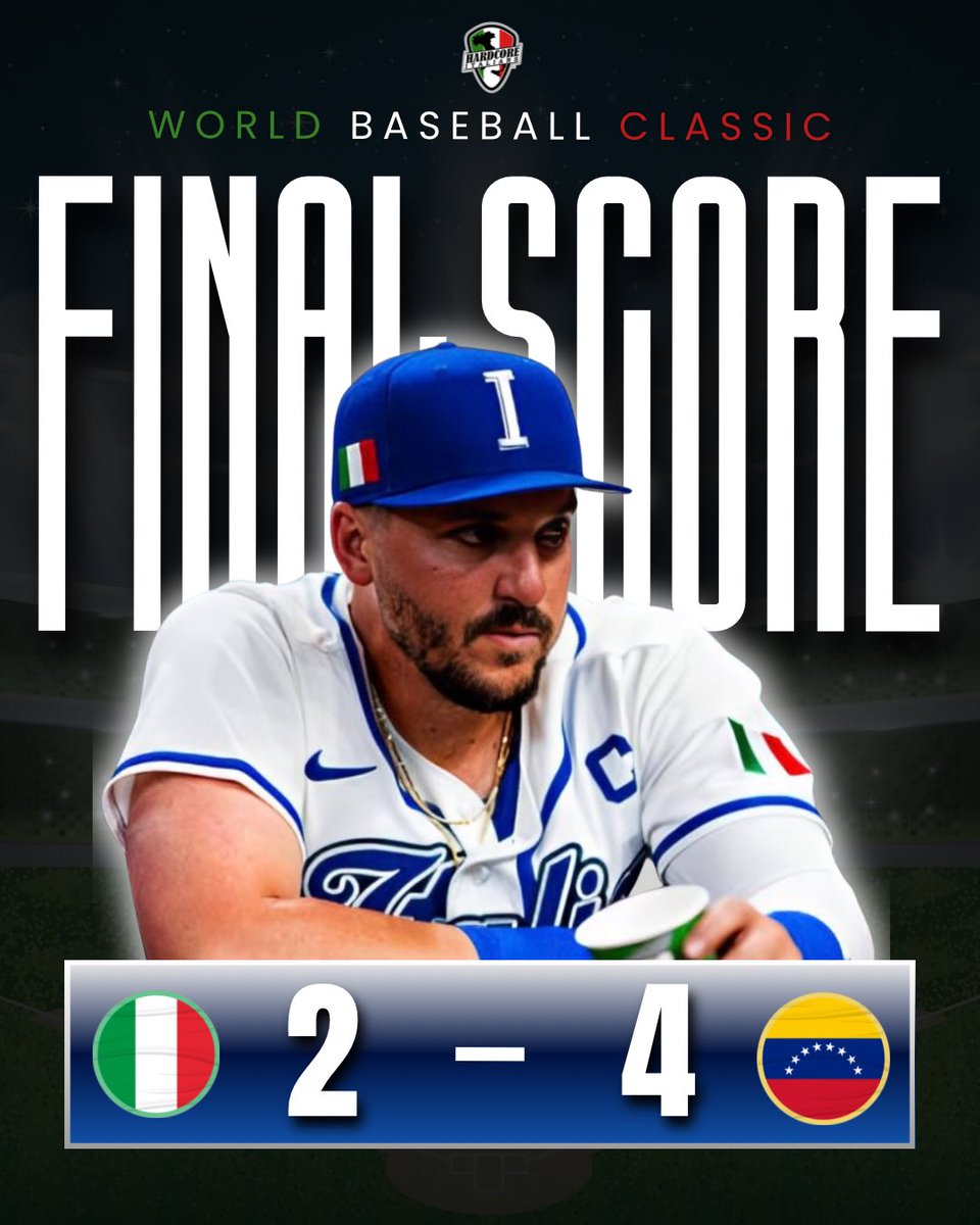 Hardcore Italians tweet media