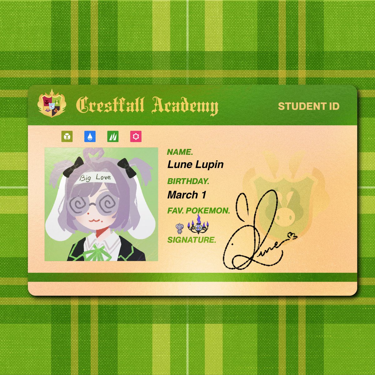 Lune Lupin 🌙🐰✨ 【KALEIRIS】 tweet media