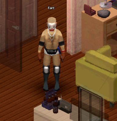 r/ProjectZomboid tweet media