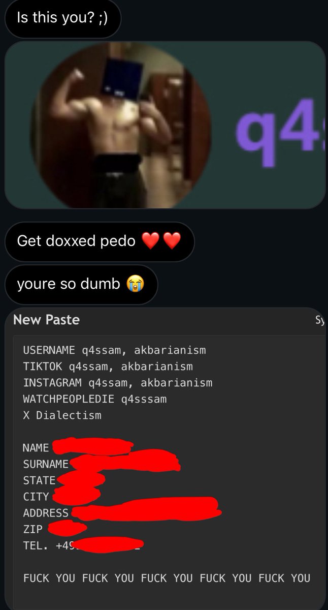 waterboard every MENA secularist with ayran™ tweet media