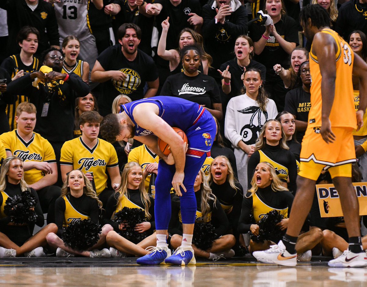 Random MIZZOU Players tweet media