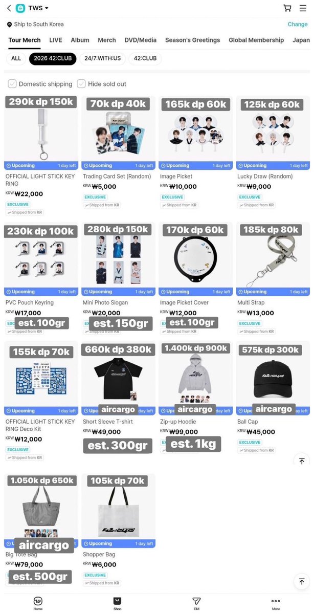 INA GO🇮🇩 — TWS CORTIS | OPEN PO ALBUM CORTIS TWS tweet media