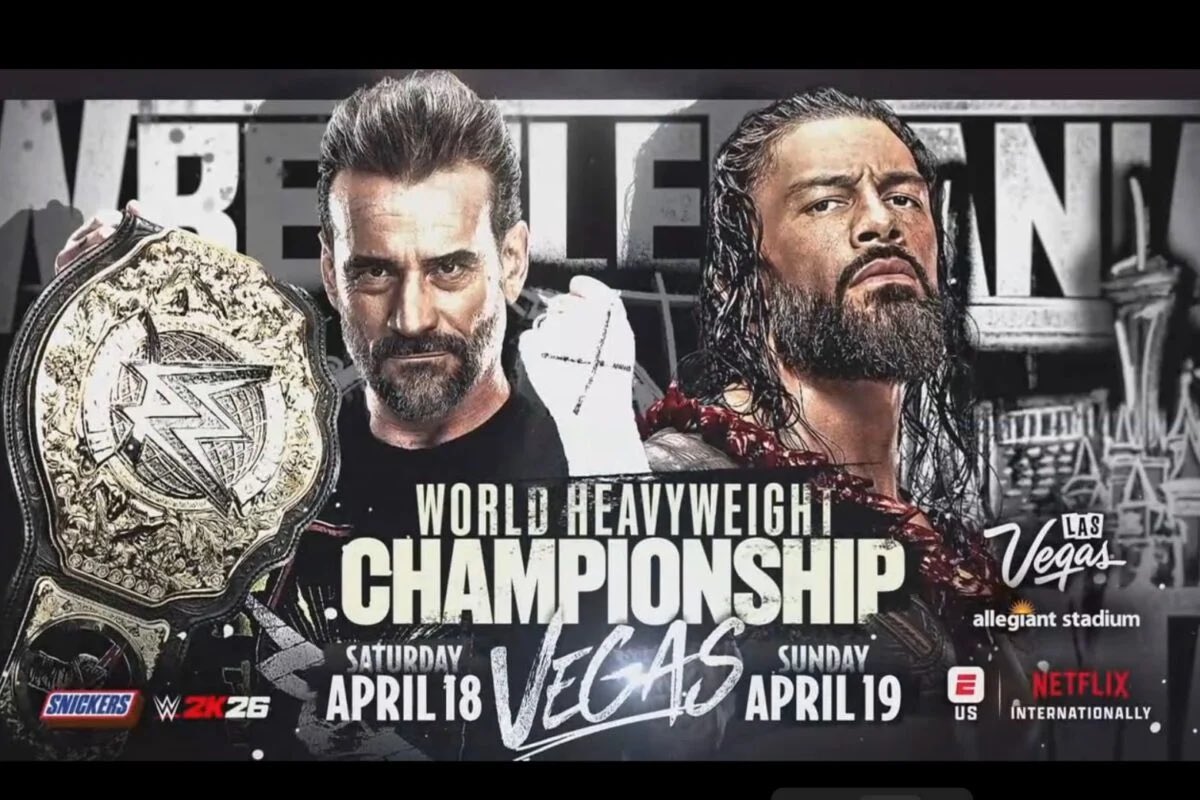 Wrestle Features tweet media