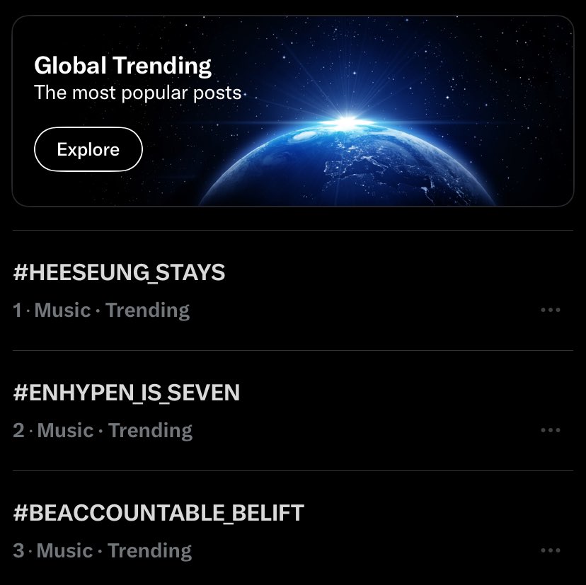 choi ben⁷ | ENHYPEN IS 7 tweet media