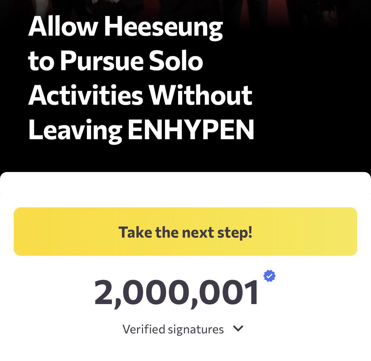 choi ben⁷ | ENHYPEN IS 7 tweet media