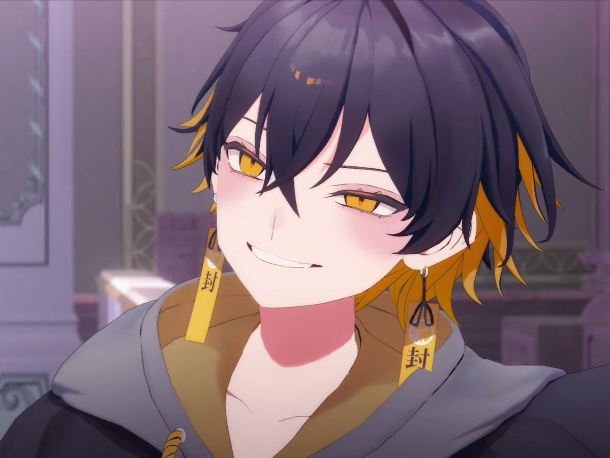 今日の夜十神封魔🦝 tweet media