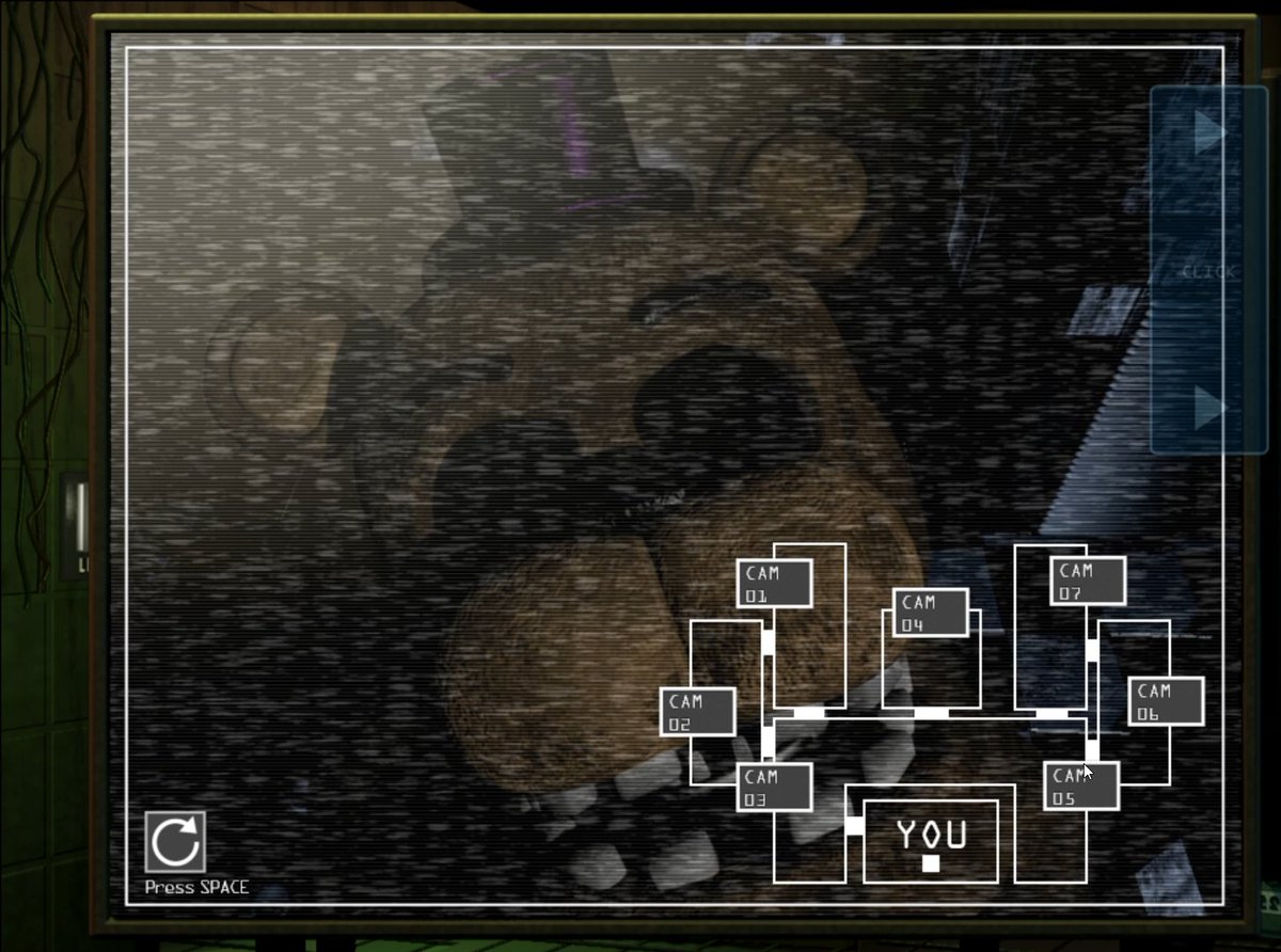 FNaF Fangame Wiki tweet media