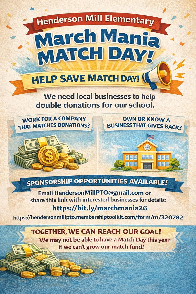 Henderson Mill PTO tweet media