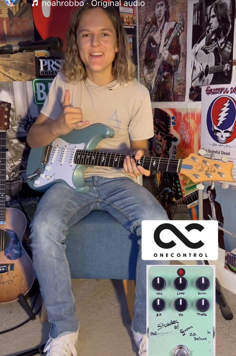 One Control USA tweet media