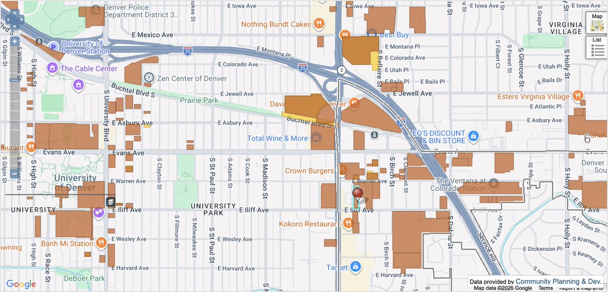 Build Up Denver tweet media