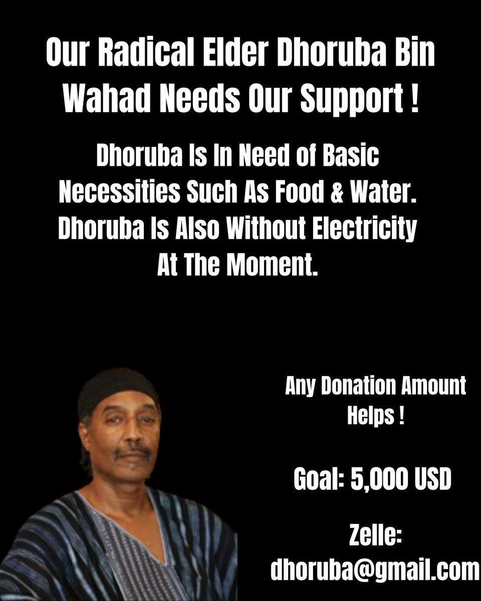 New Afrikan People's Network tweet media