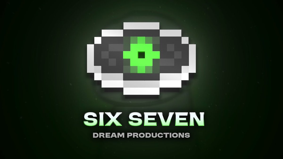 DWT_UPDATES's tweet photo. 🔴 | New Upload on the Dream Productions YouTube Channel!!

— Six Seven

🔗; https://t.co/mzEfoe2btN https://t.co/AhozlAX39L