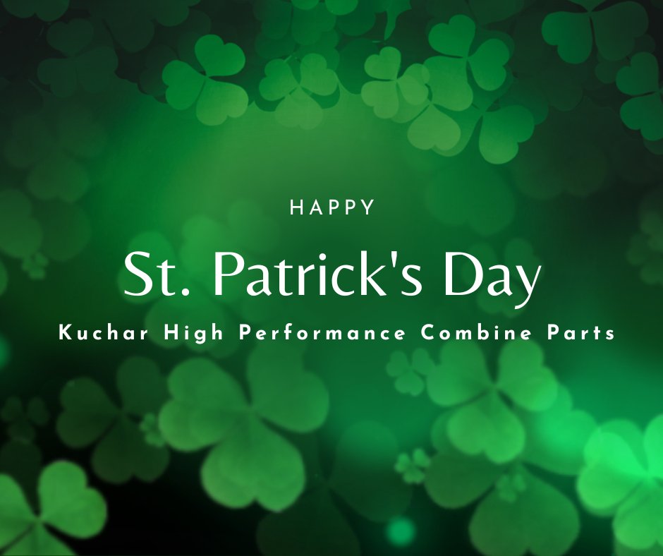 Kuchar High Performance Combine Parts tweet media