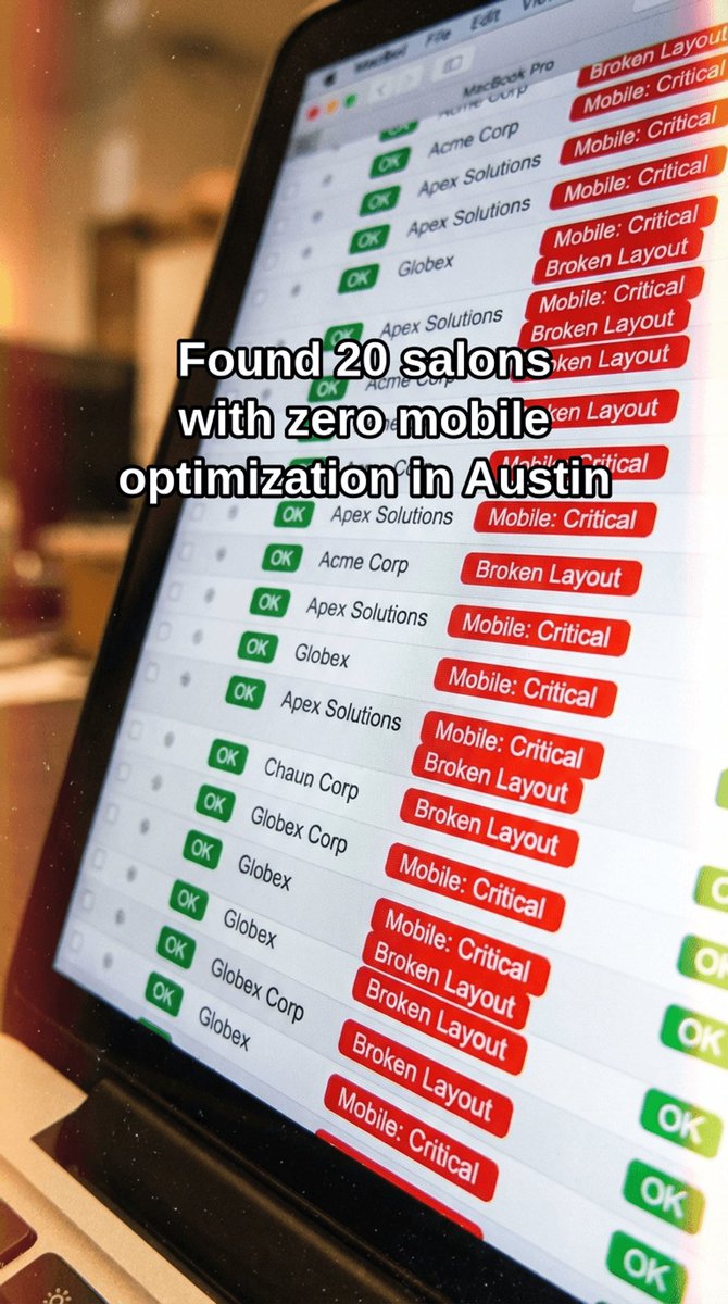 LeadRadar tweet media