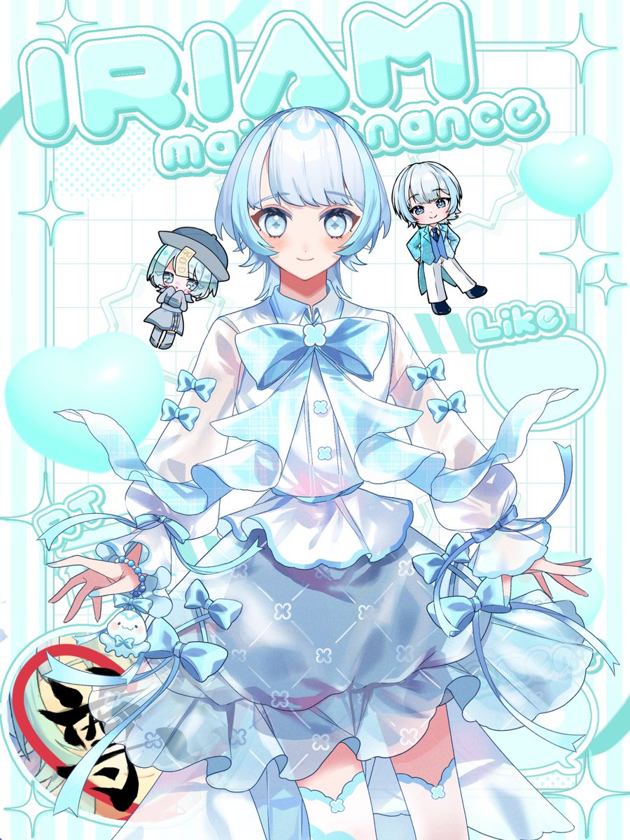 柳井ゆきな🎀🪼🩵@○○日後にA帯になる男の娘 tweet media