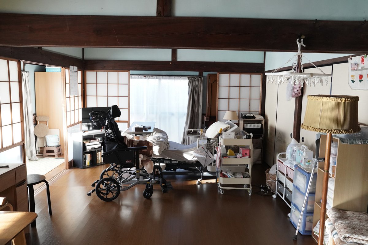 パラマウントベッド公式 tweet media