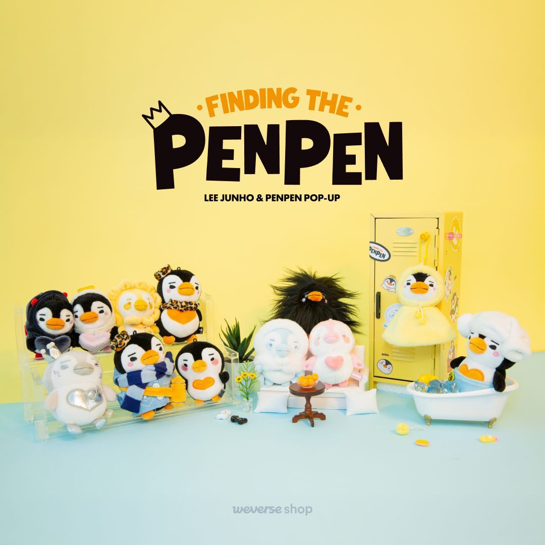 Weverse Shop tweet media