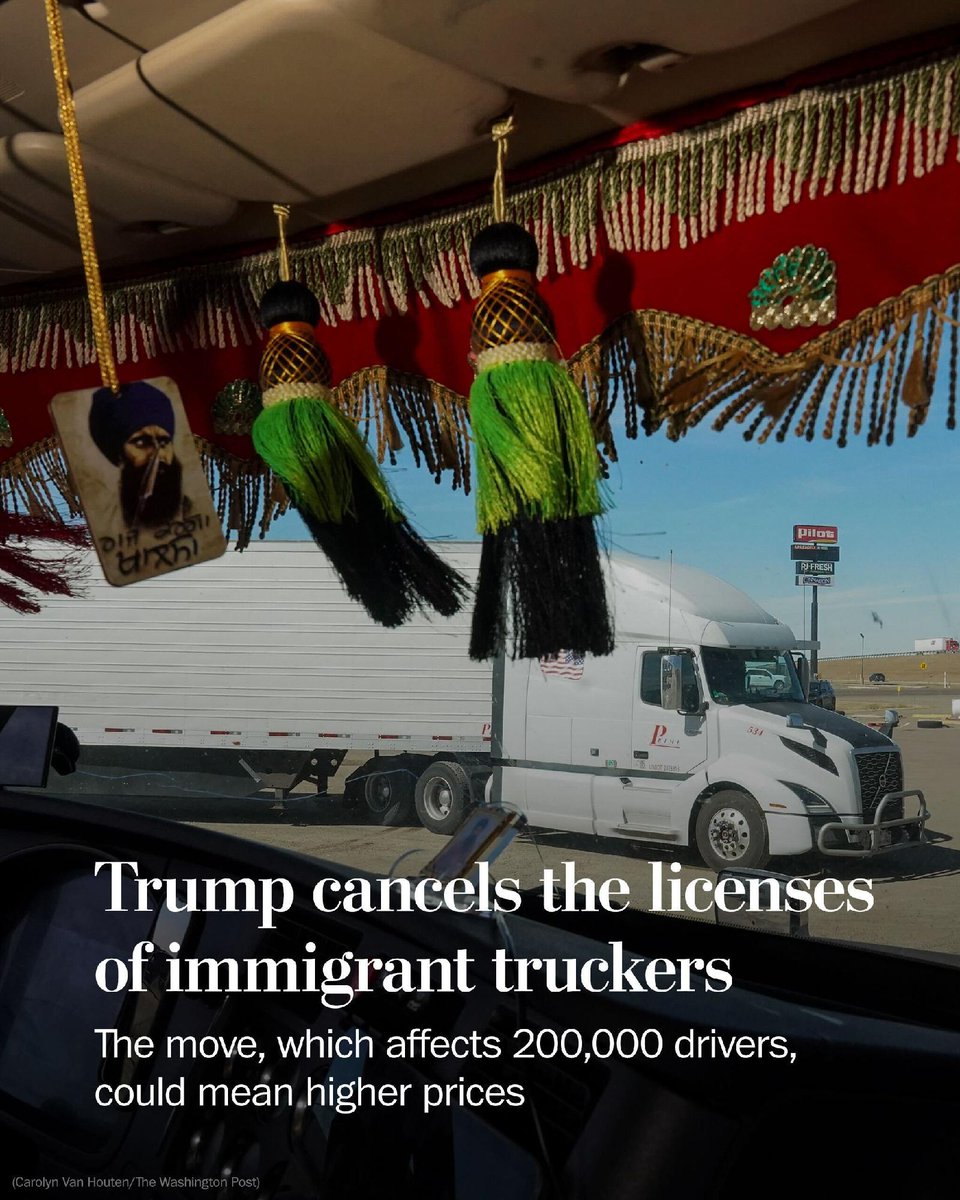 The Washington Post tweet media