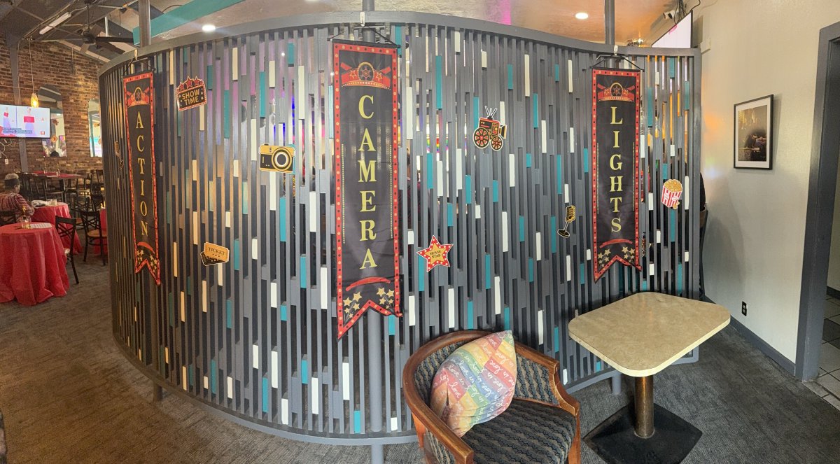 Metropolis Entertainment Complex tweet media