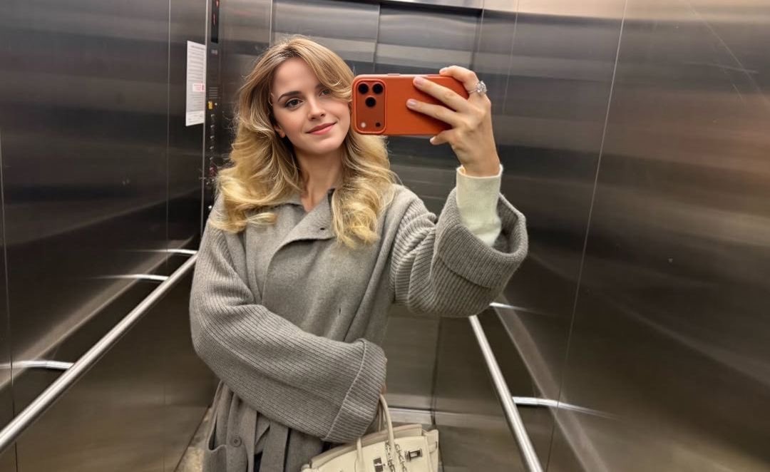 Emma Watson tweet media